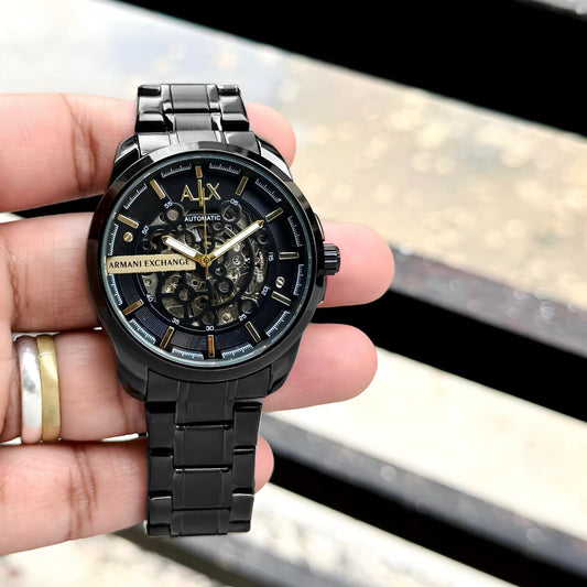 Armani Exchange Hampton Automatic