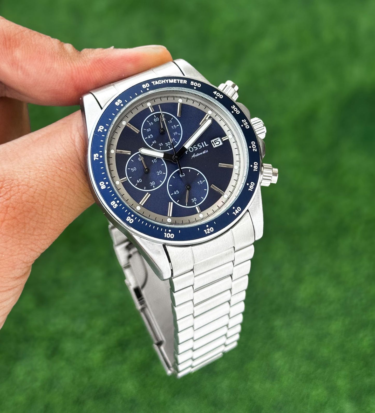 Fossil Autocross Multifunction Men's Watch