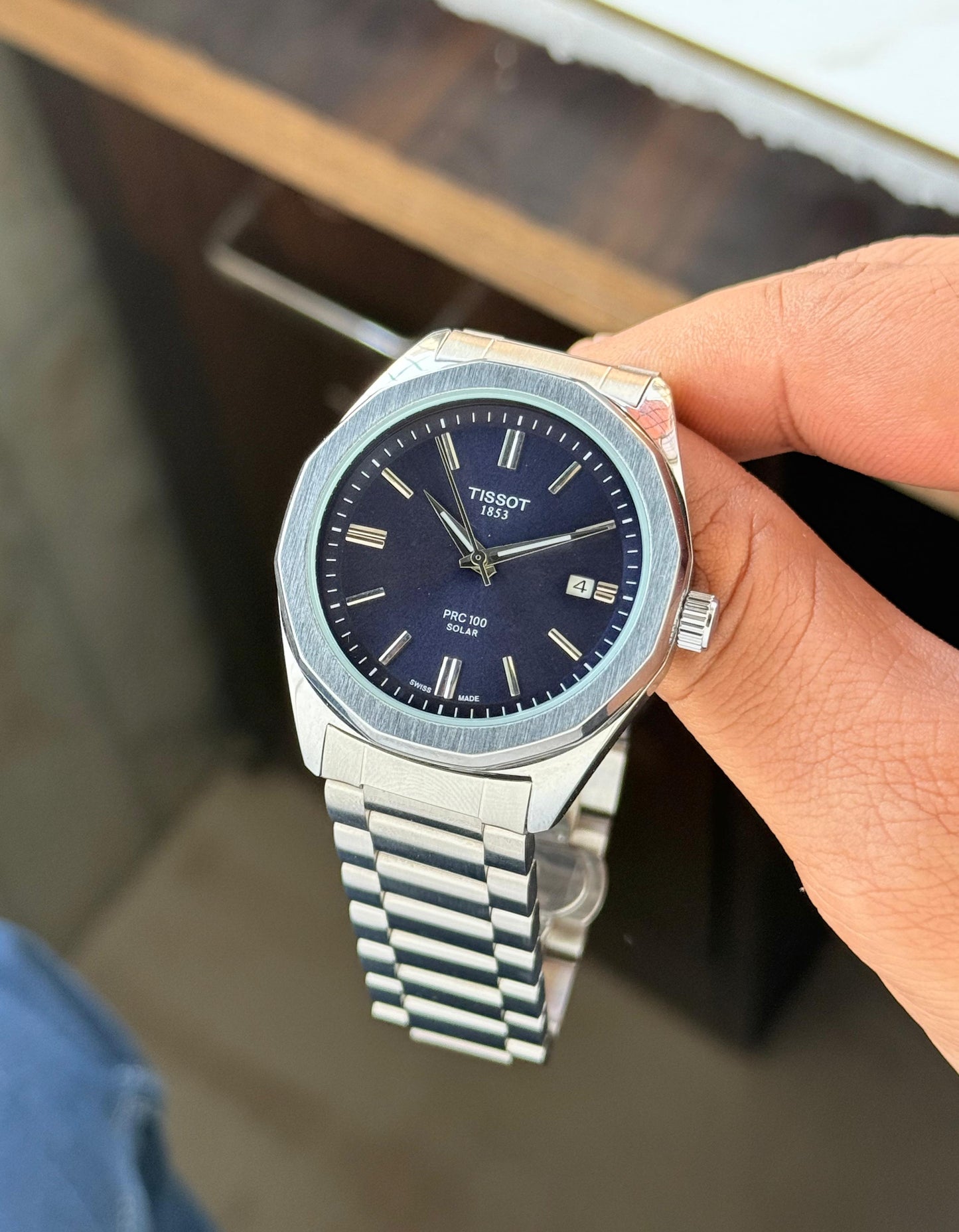 Tissot Japanese Automatic Watch