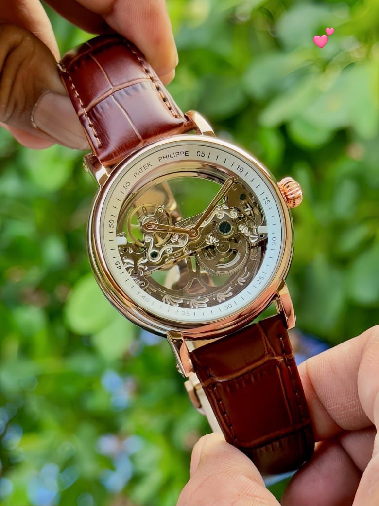 PTEAK PHILIPPE ORIGINAL JAPANESE WATCH