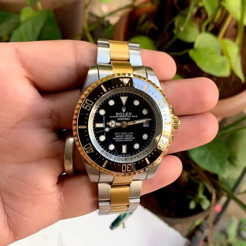 Rolex Deepsea 7AA Premium ETA Collection