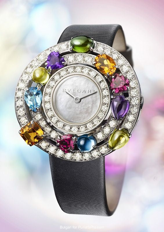 BVLGARI Astrale Gemstone Ruby For Her Ref.AEP36D2CWL