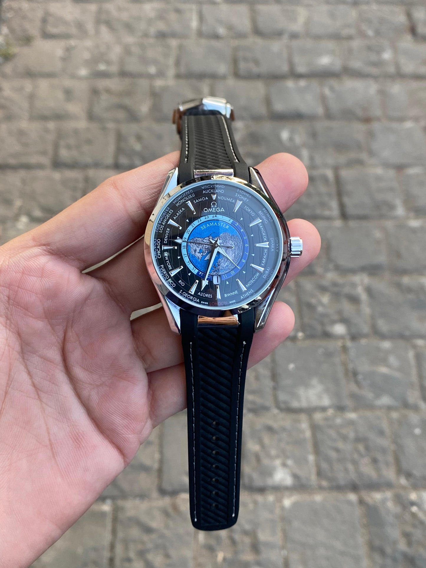 Omega Seamaster Aqua Terra 150M Master Chronometer