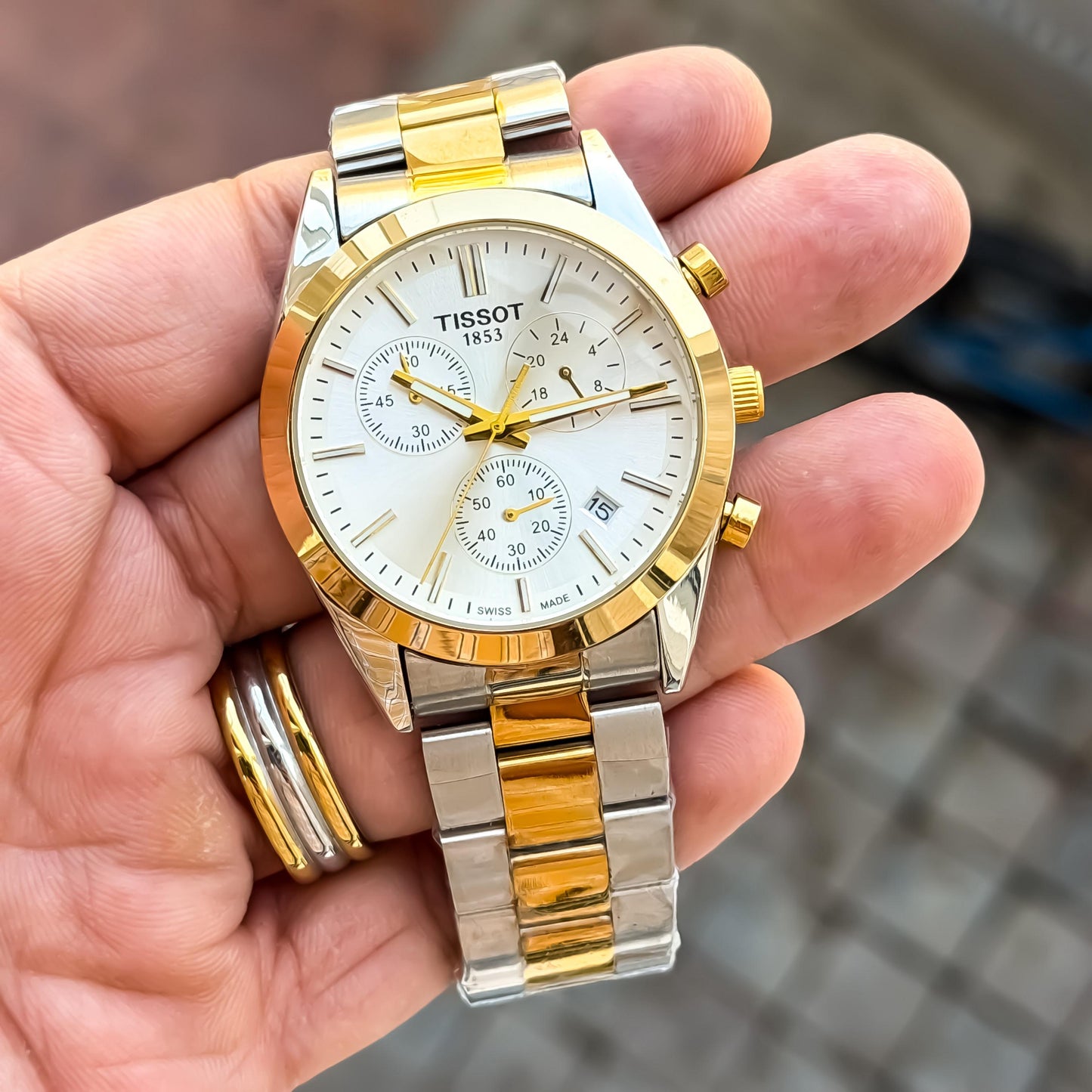 Tissot PR100 Japan Quality