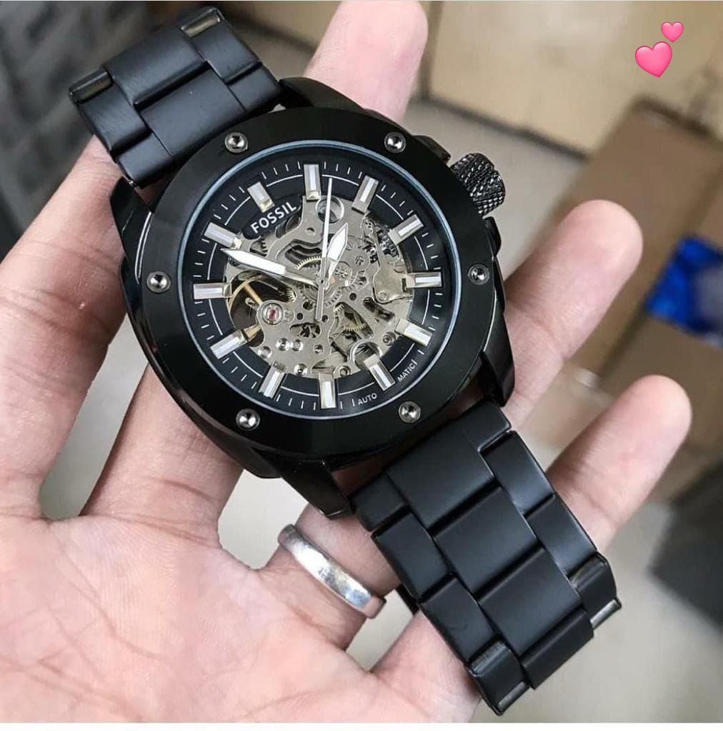 Fossil Men’s watch in Automatic machine
