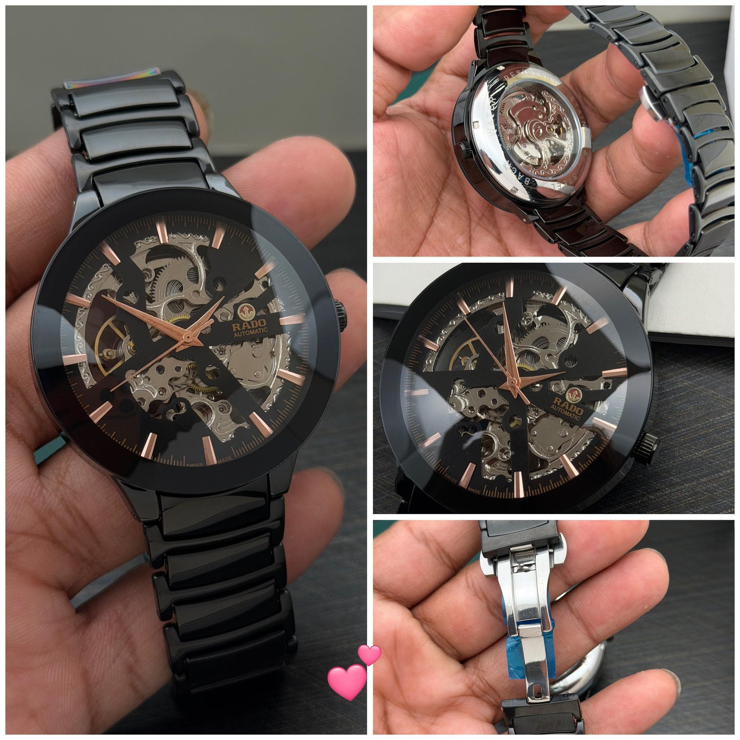 RADO For men’s Automatic