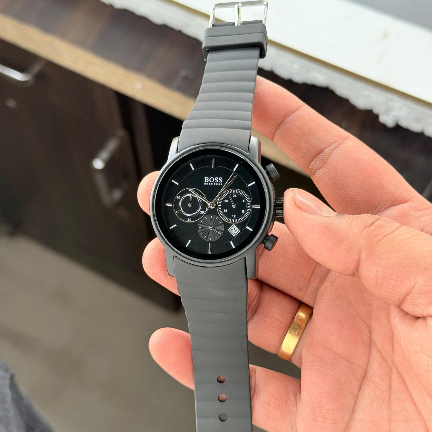 HUGO BOSS 1512639 CHRONOGRAPH