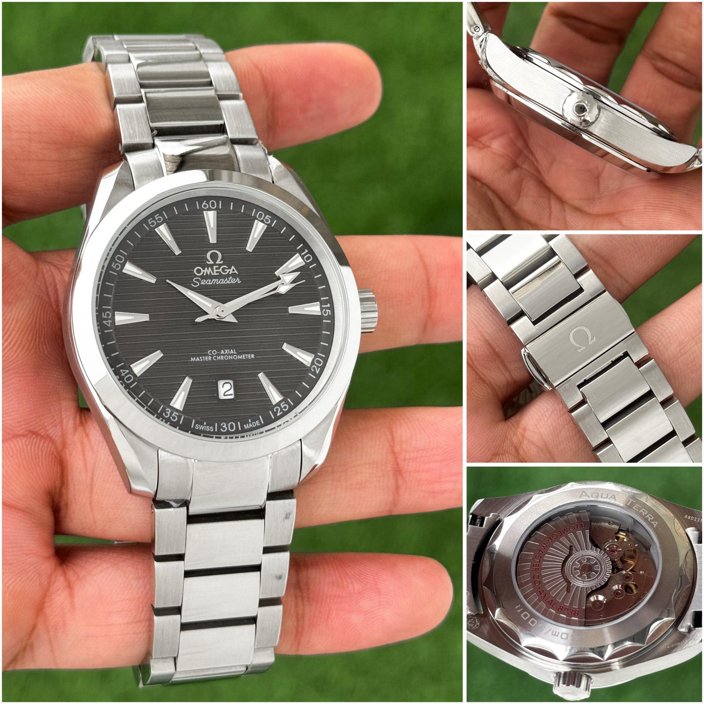 OMEGA’s sporty Seamaster collection