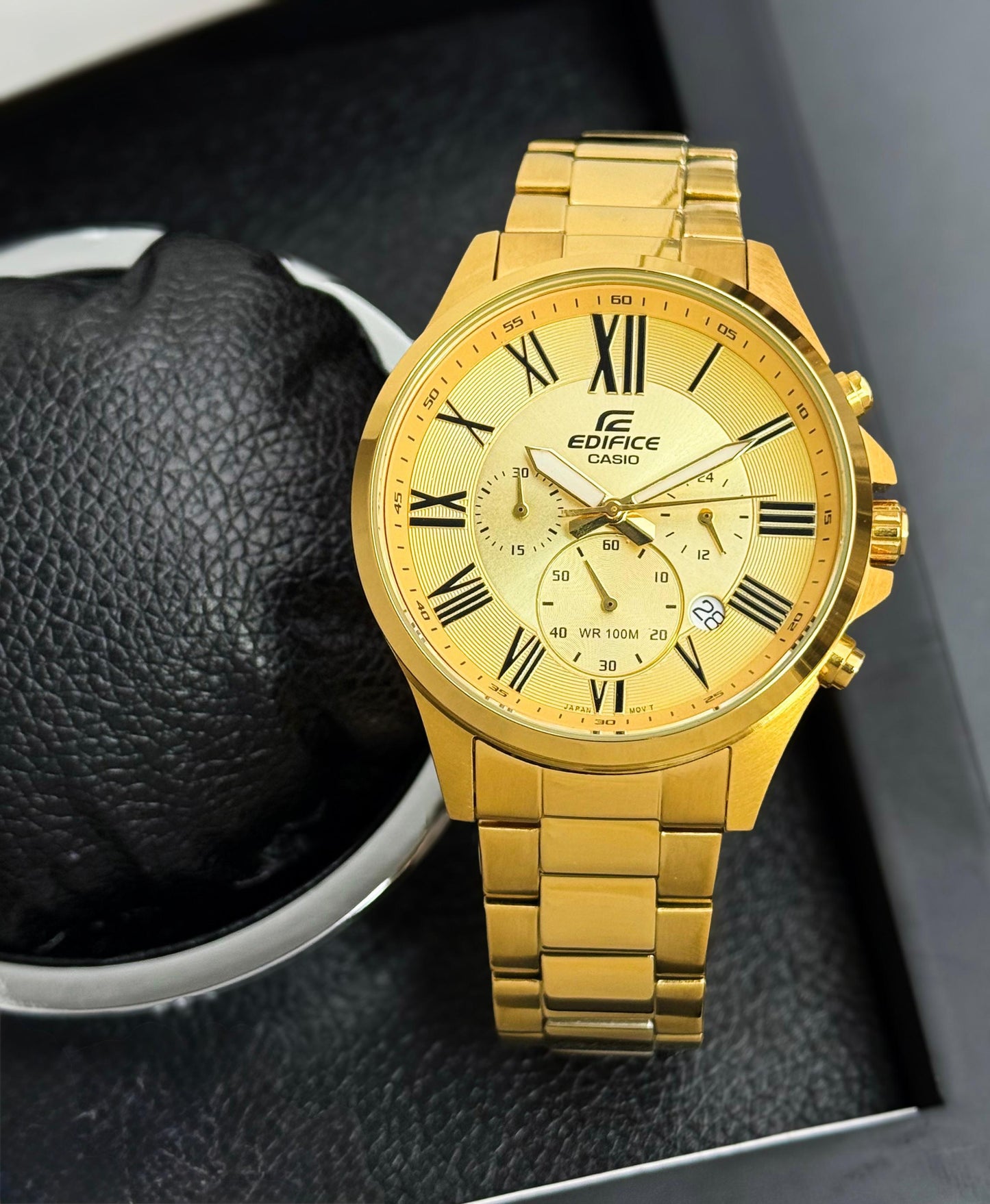 CASIO EDIFICE EFV-500BL