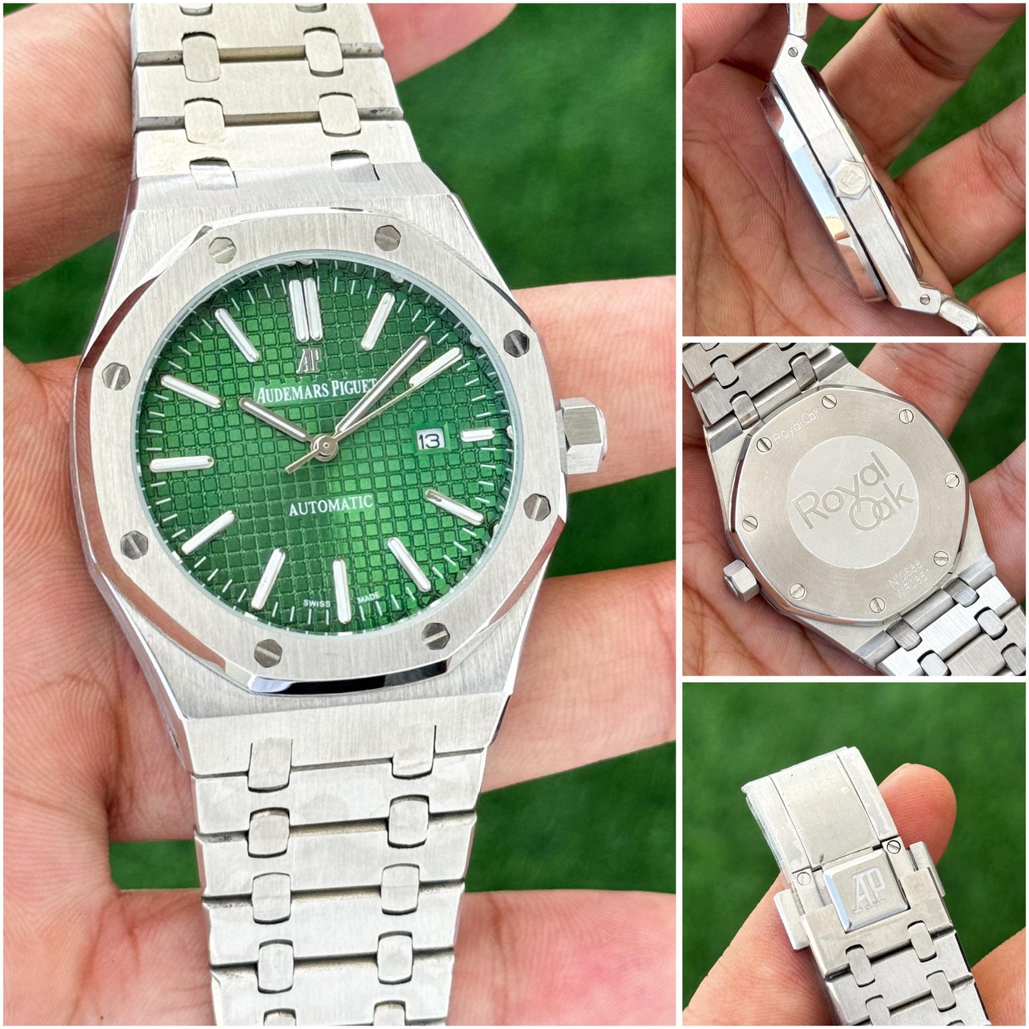 Audemars Piguet Royal oak For men