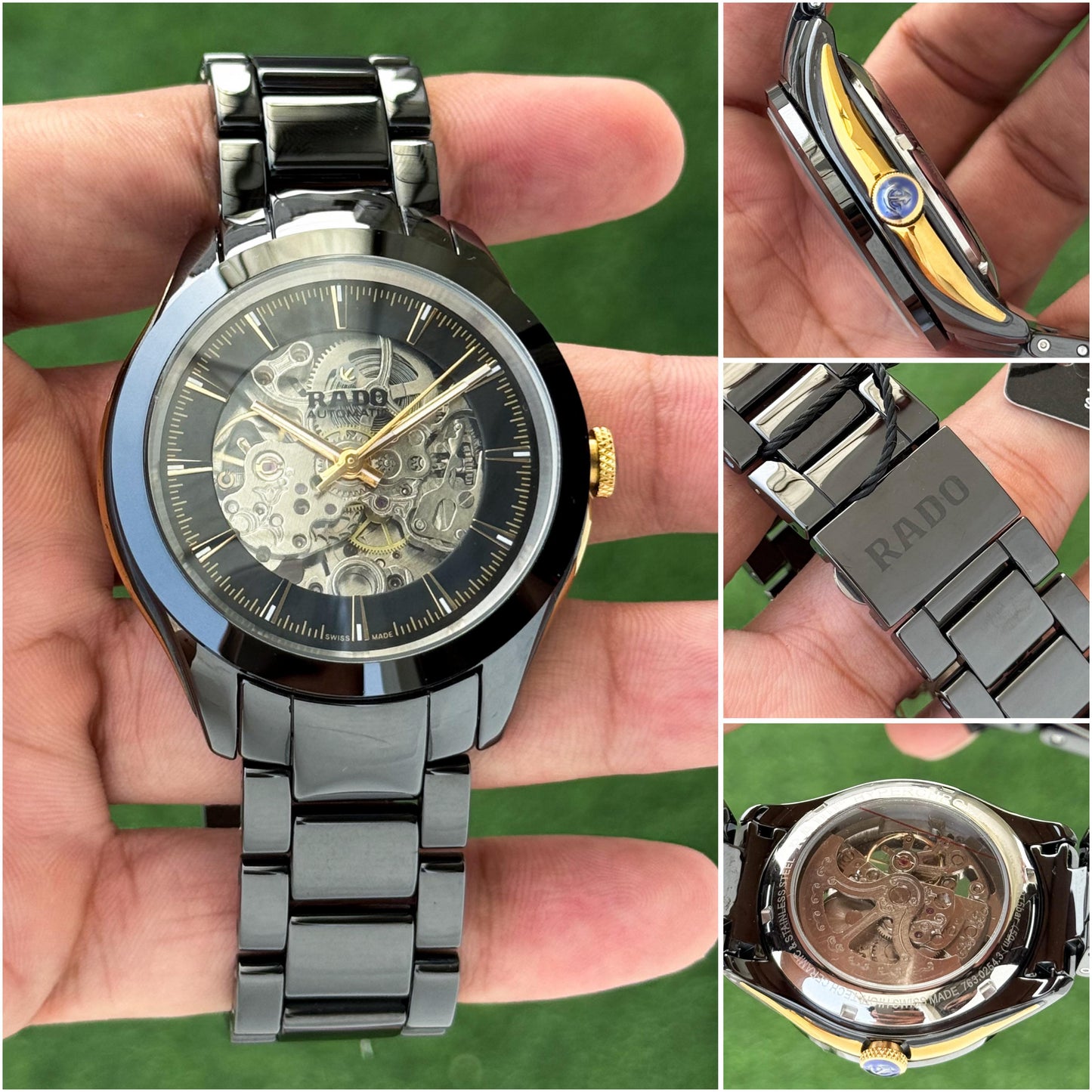 ORIGINAL QUALITY RADO OPENHEART SERIES FOR HIM