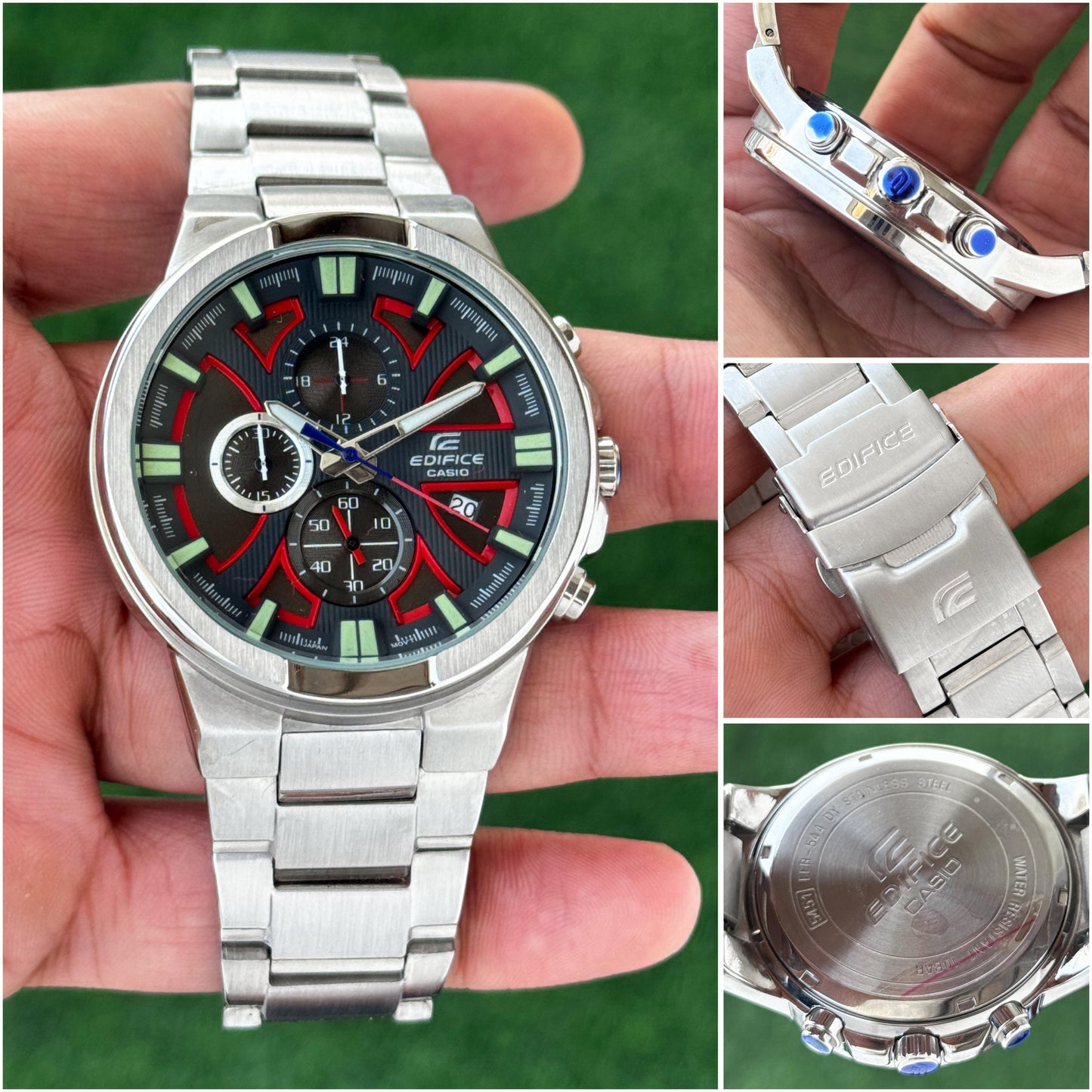 CASIO EDIFICE EFR-544-D
