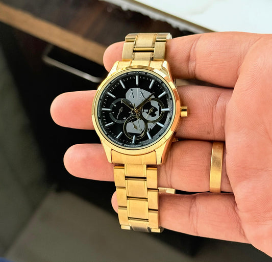 Armani Exchange Dante Multifunctional Watch