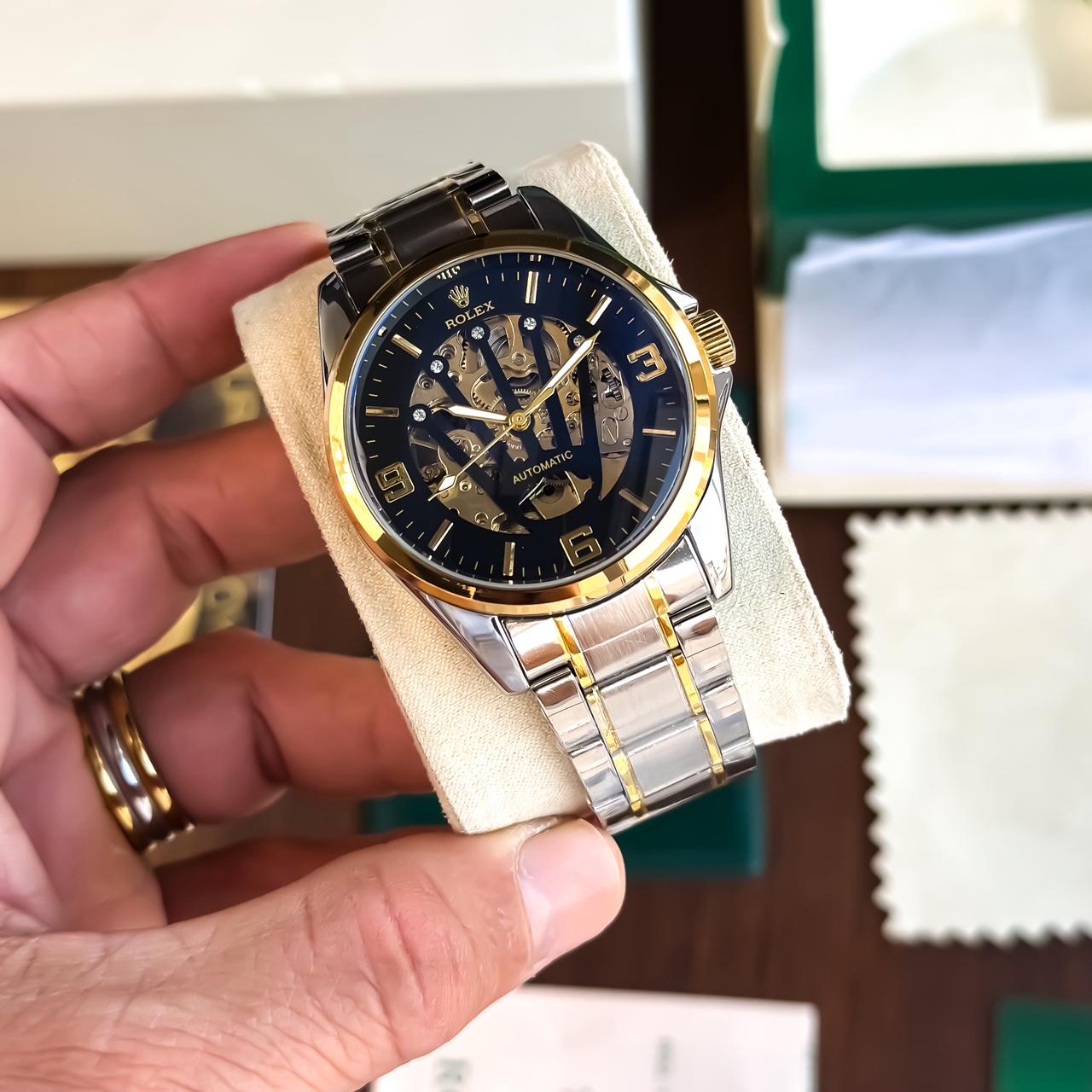 ROLEX AUTOMATIC WATCH