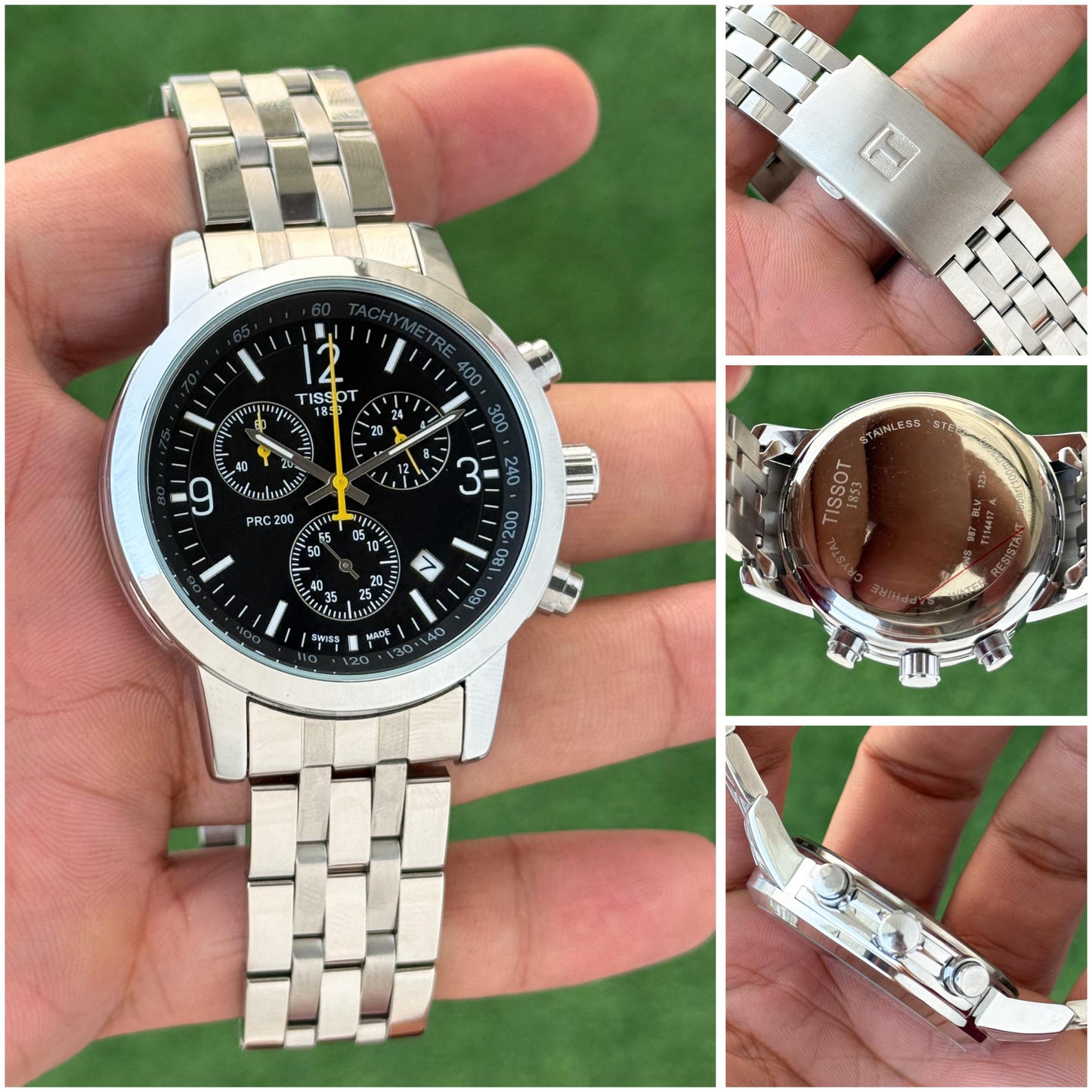 Tissot PRC Edition T classic 1853