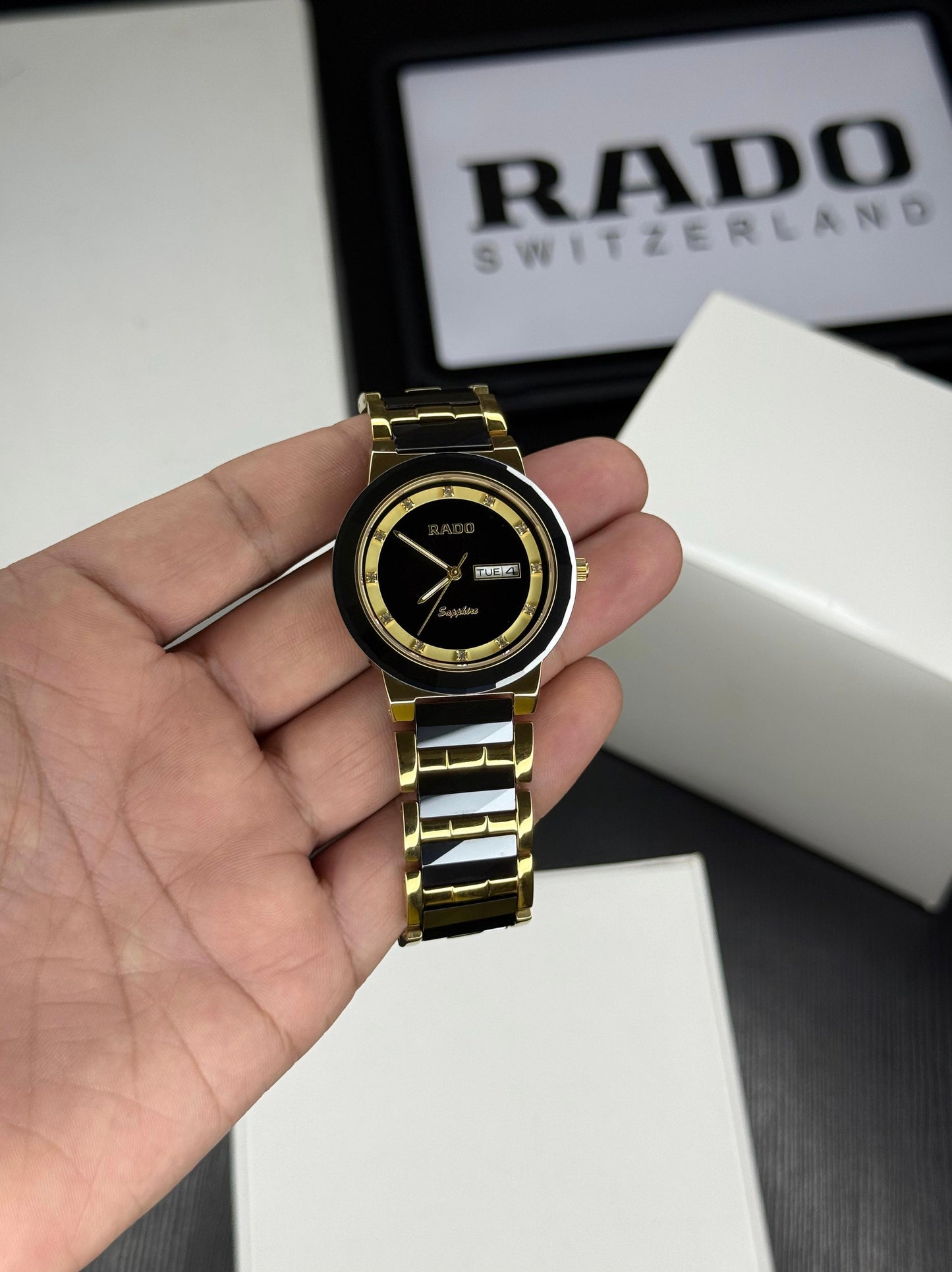 Rado jubile ceramic