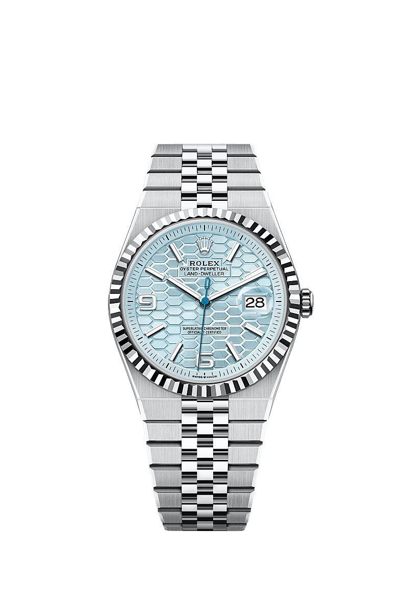 Rolex Land-Dweller β The Bold & Luxurious Statement Watch