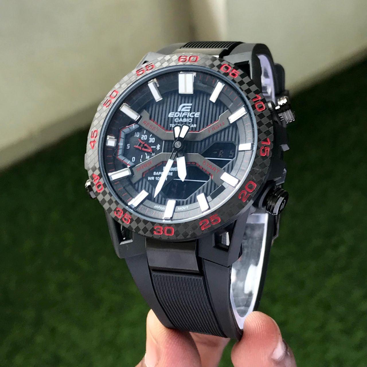 The Edifice ECB-2000