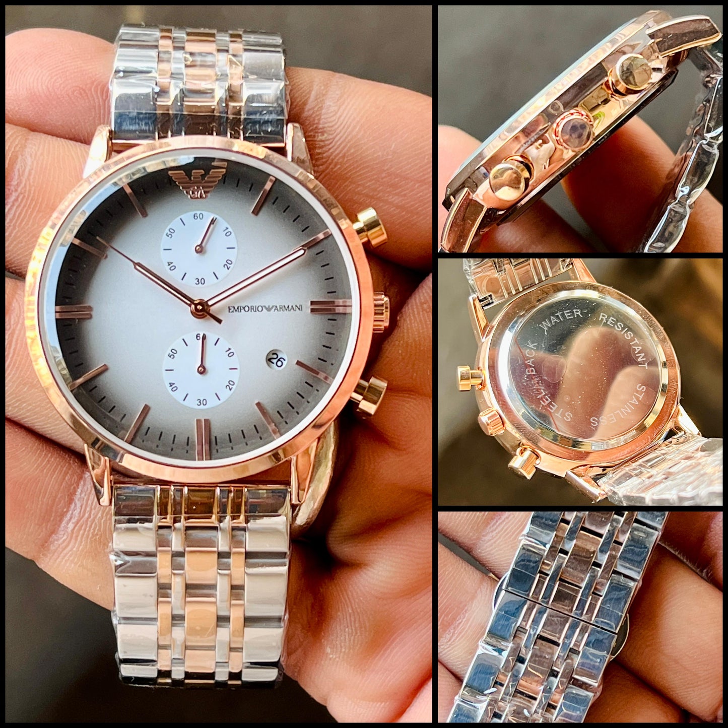 EMPORIO ARMANI HIGH PREMIUM QUALITY