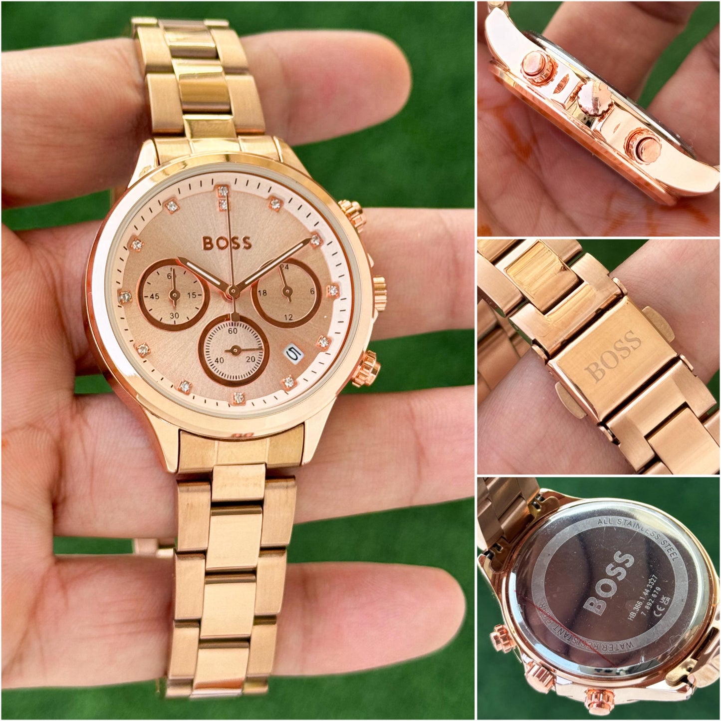 Boss For her 7AA Premium collection