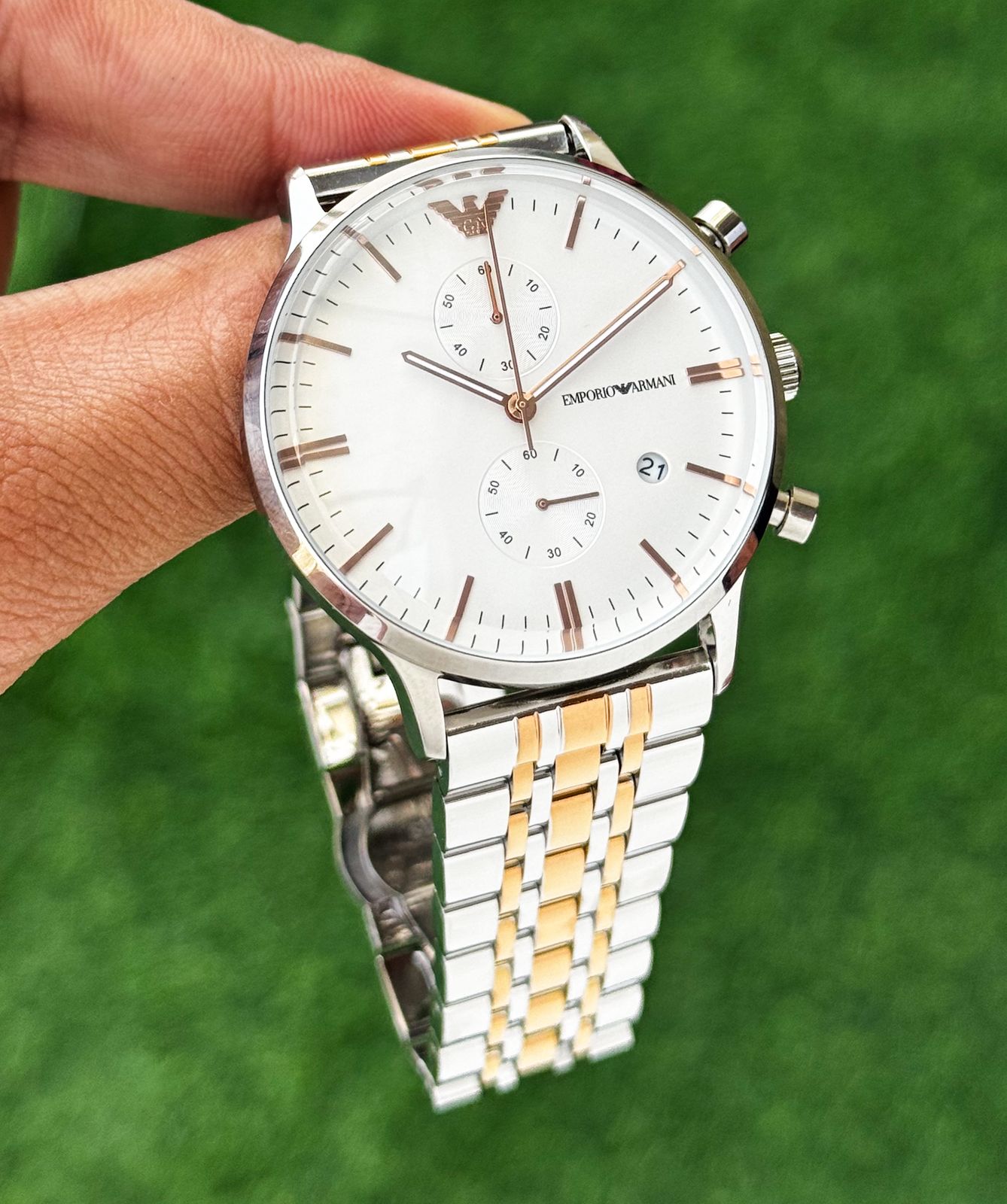 Armani Slim machine Premium Quality