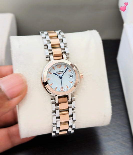 Longines PrimaLuna Collection For Her