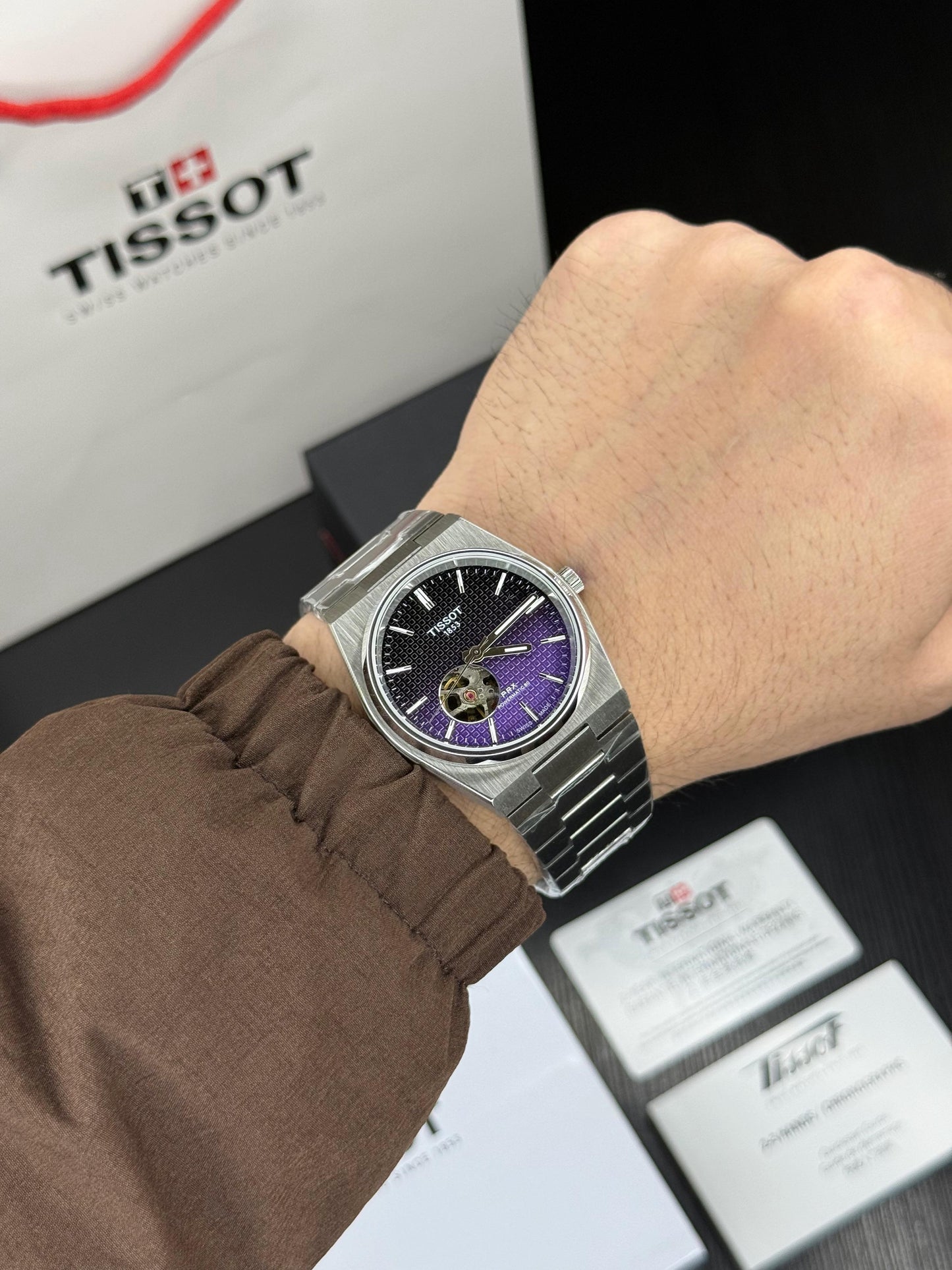 Tissot Prx Full Automatic with High End Quality