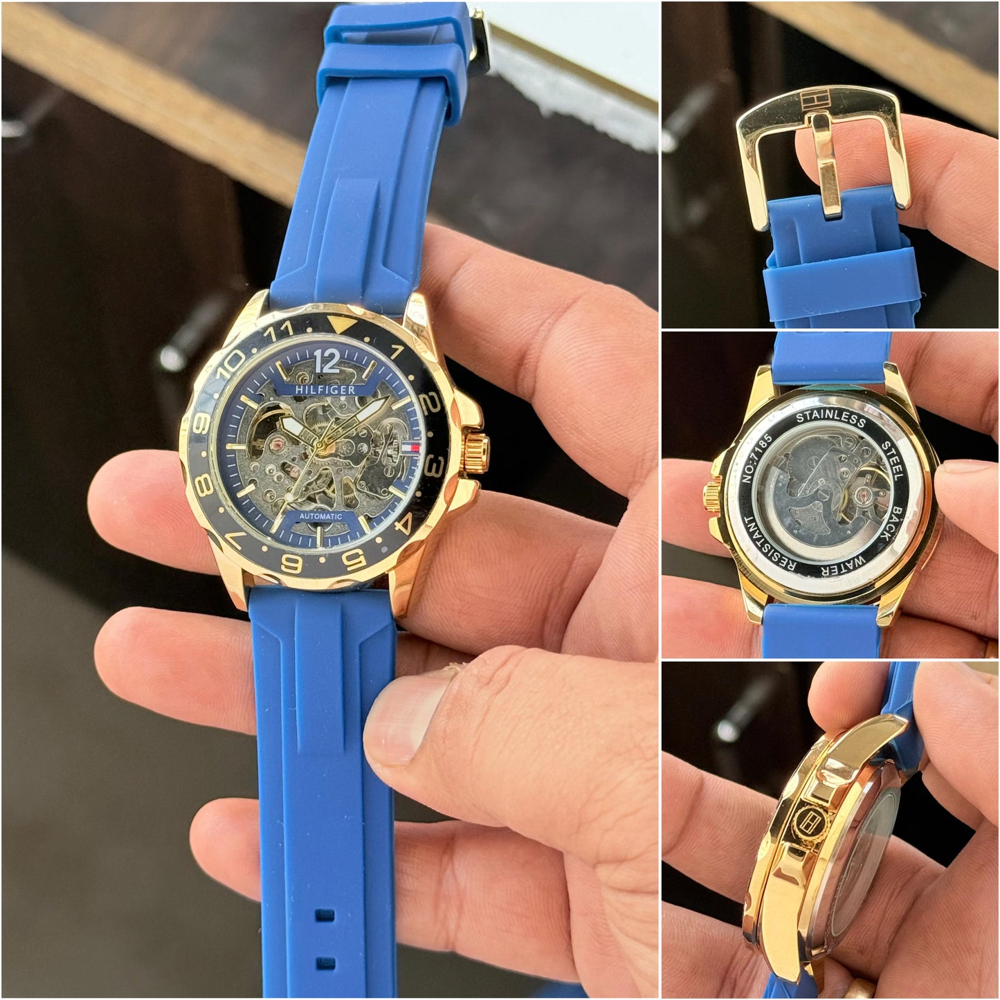 Tommy Hilfiger Automatic