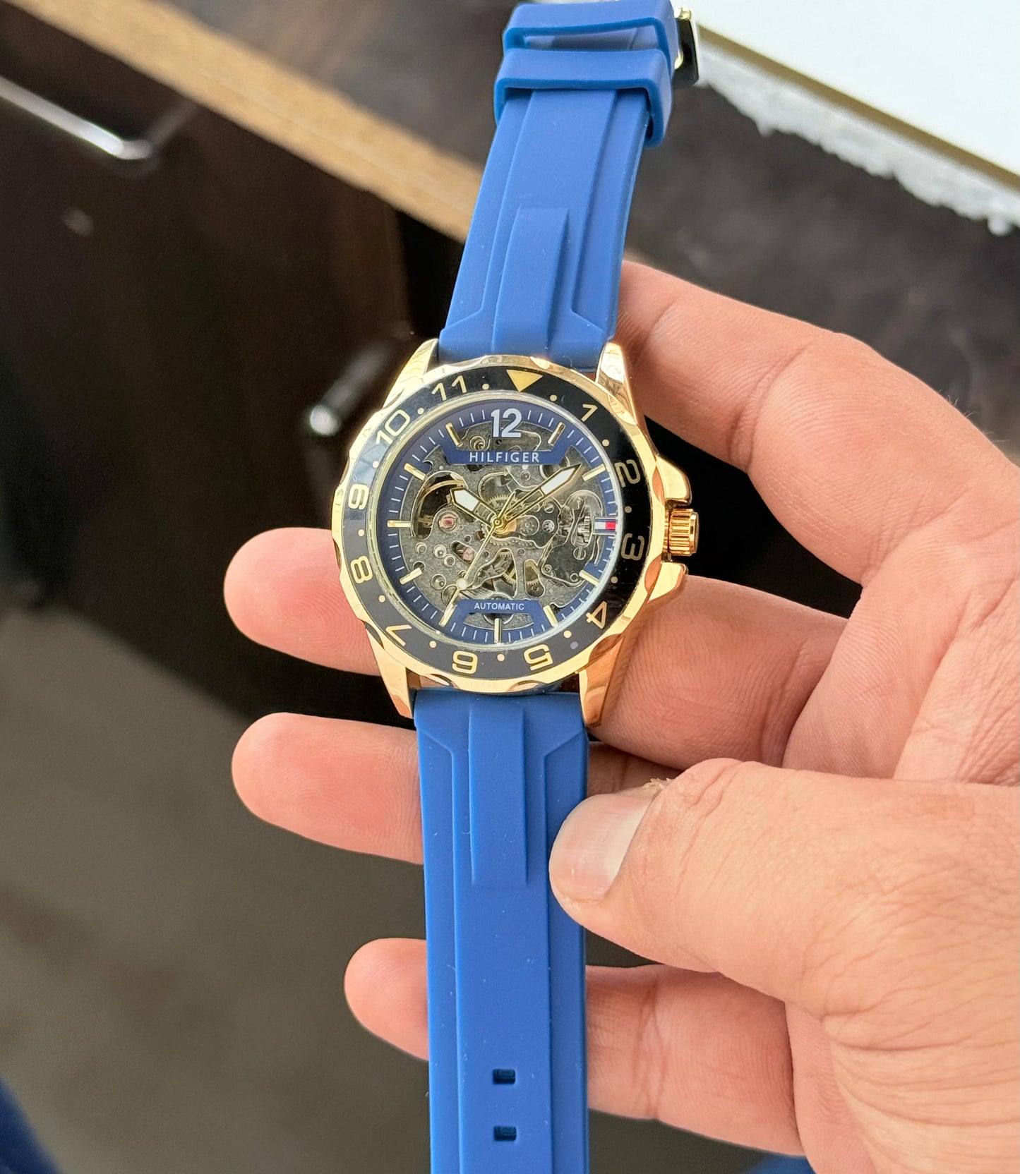 Tommy Hilfiger Automatic