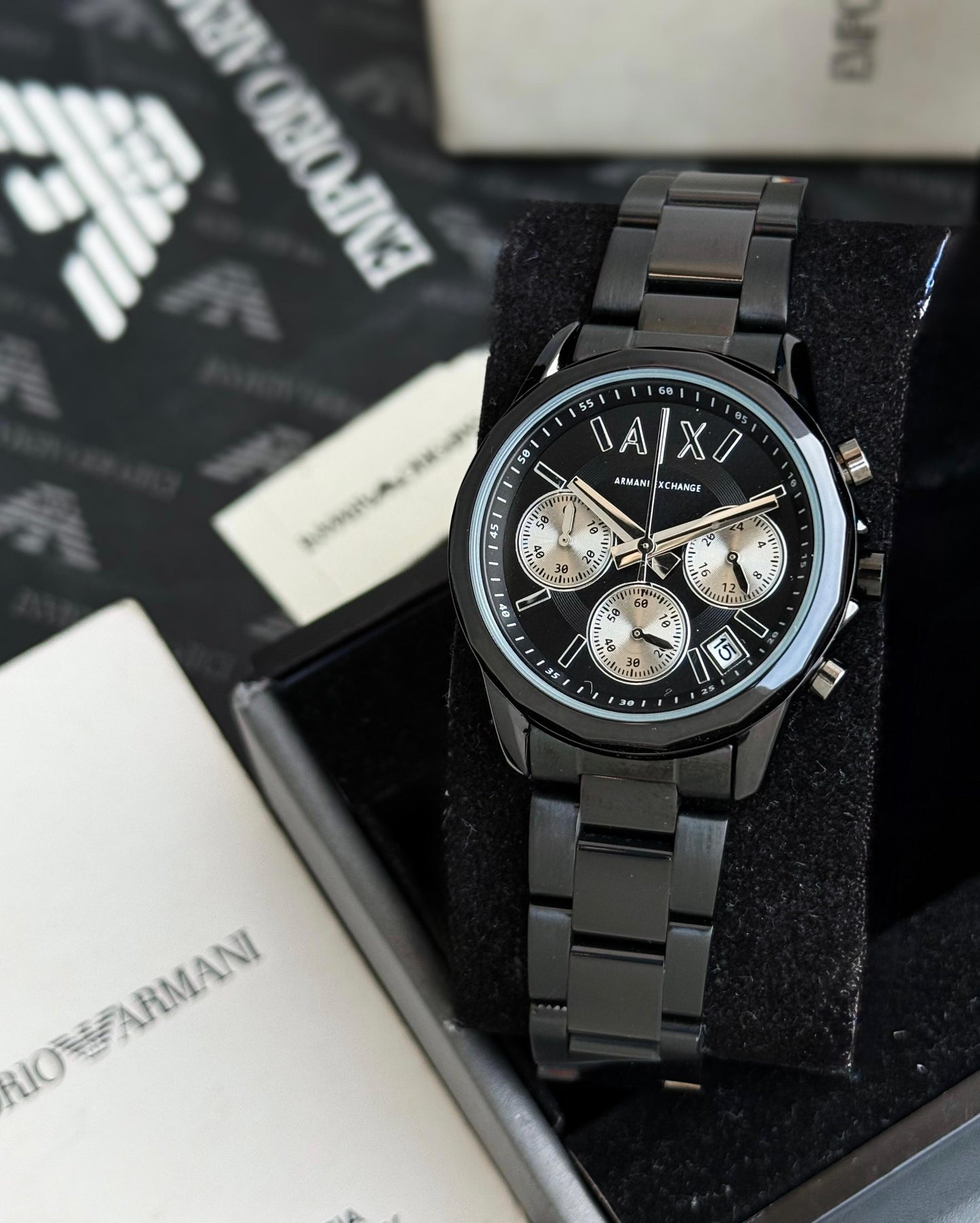 Exclusive Armani Exchange Watch
