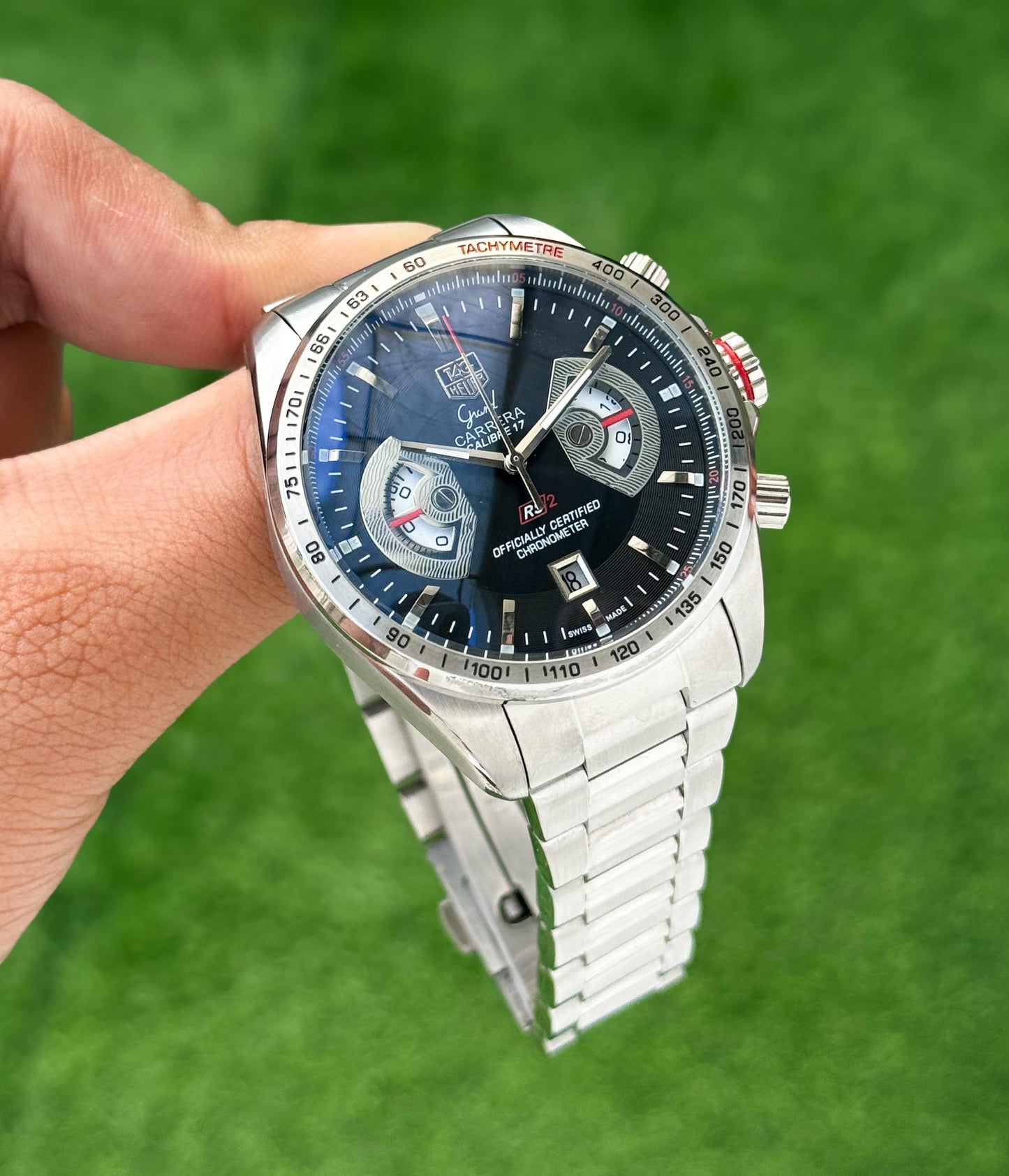 Tag Calibre 17 edition