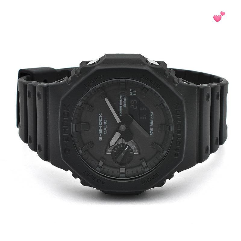 G-SHOCK GA-2100 BLACK