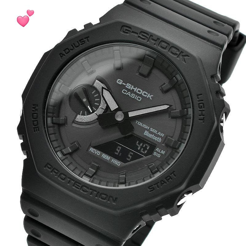 G-SHOCK GA-2100 BLACK
