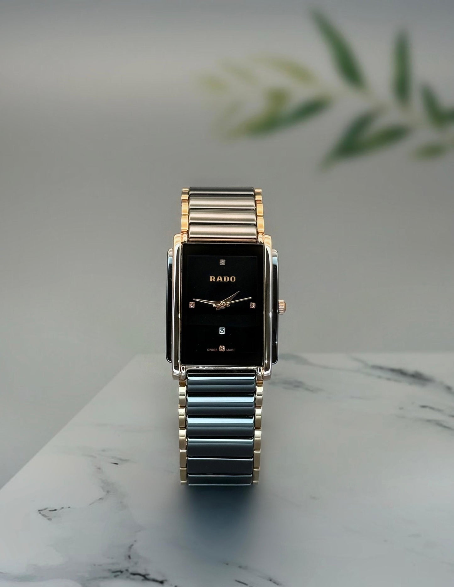 Rado Integral Jubile Men's Ceramic Watch