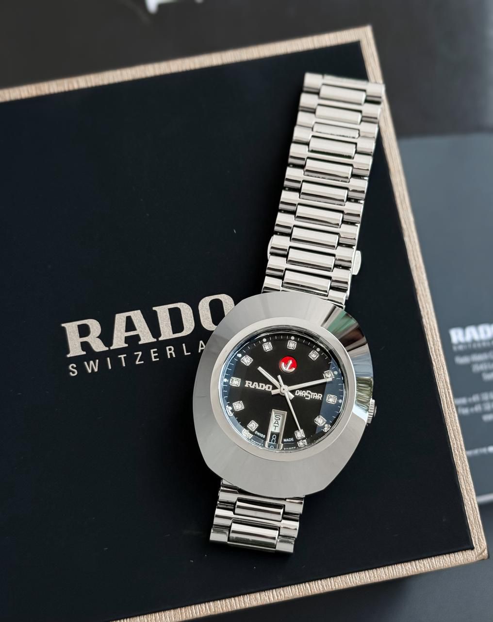 Rado Automatic
