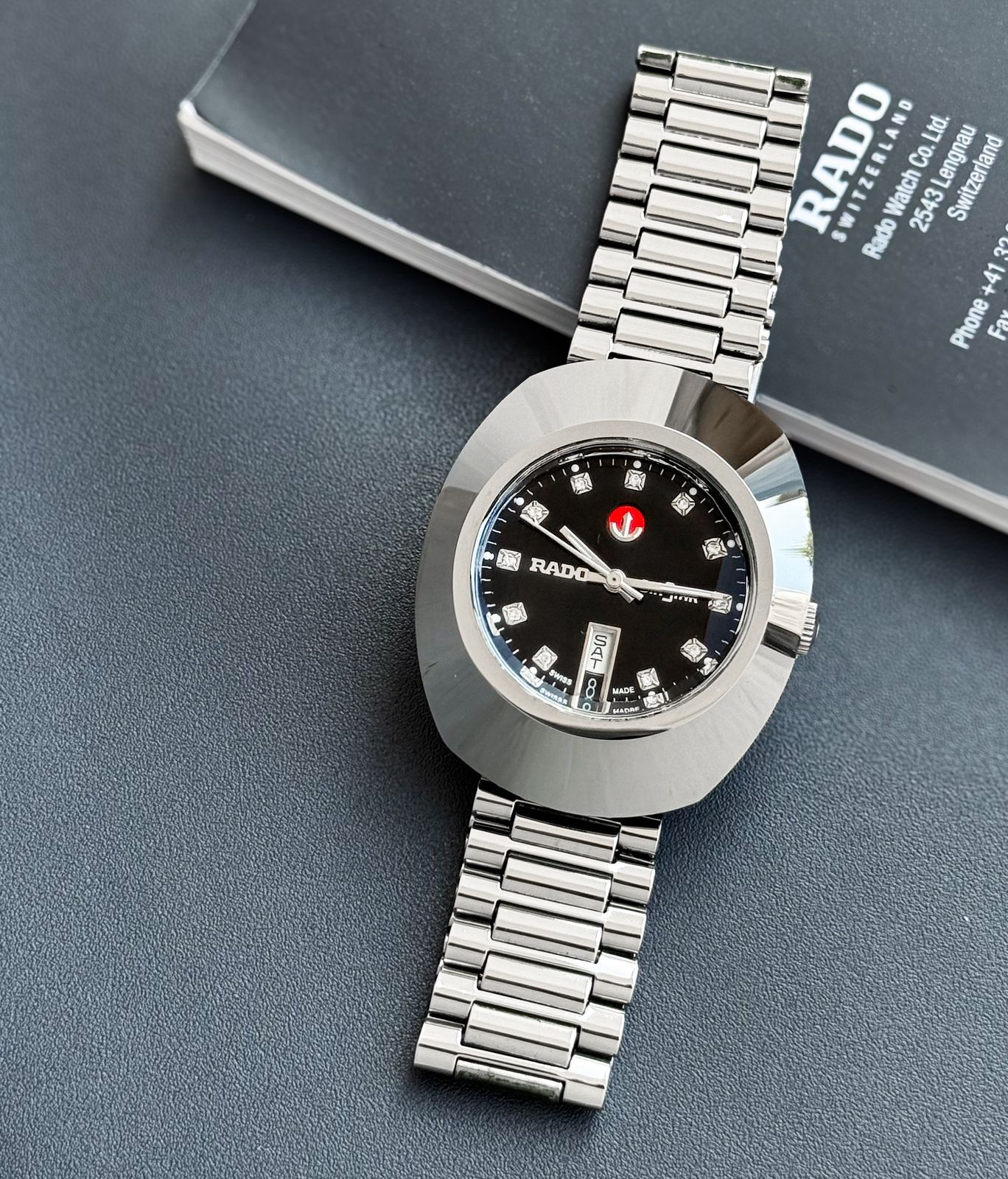 Rado Automatic