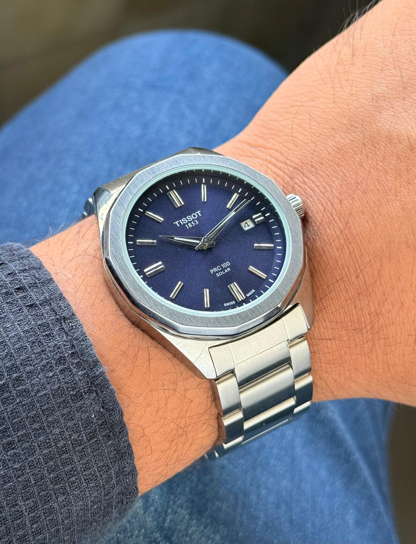 Tissot Japanese Automatic Watch