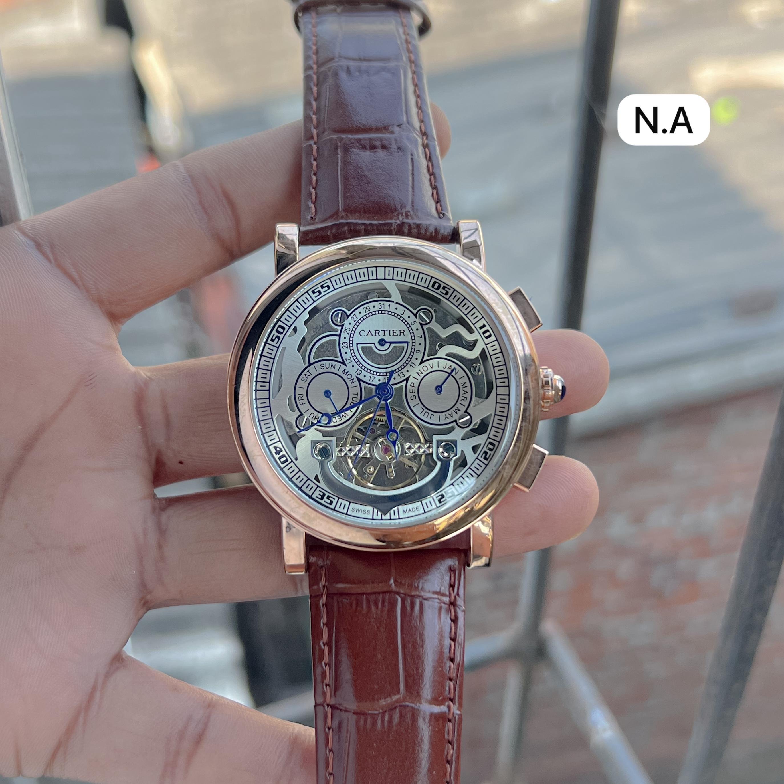 Cartier Automatic