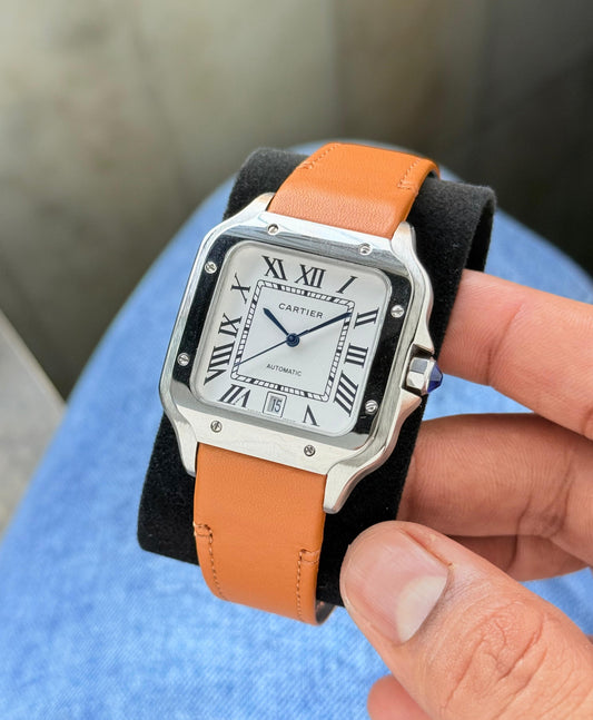 Cartier Santos Premium Watch