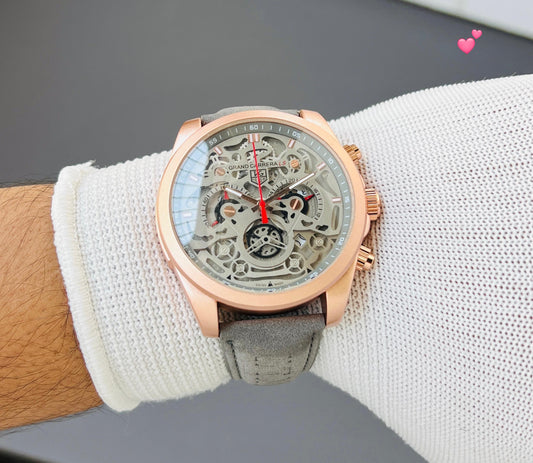 Tag Heuer Grand Carrera 1887