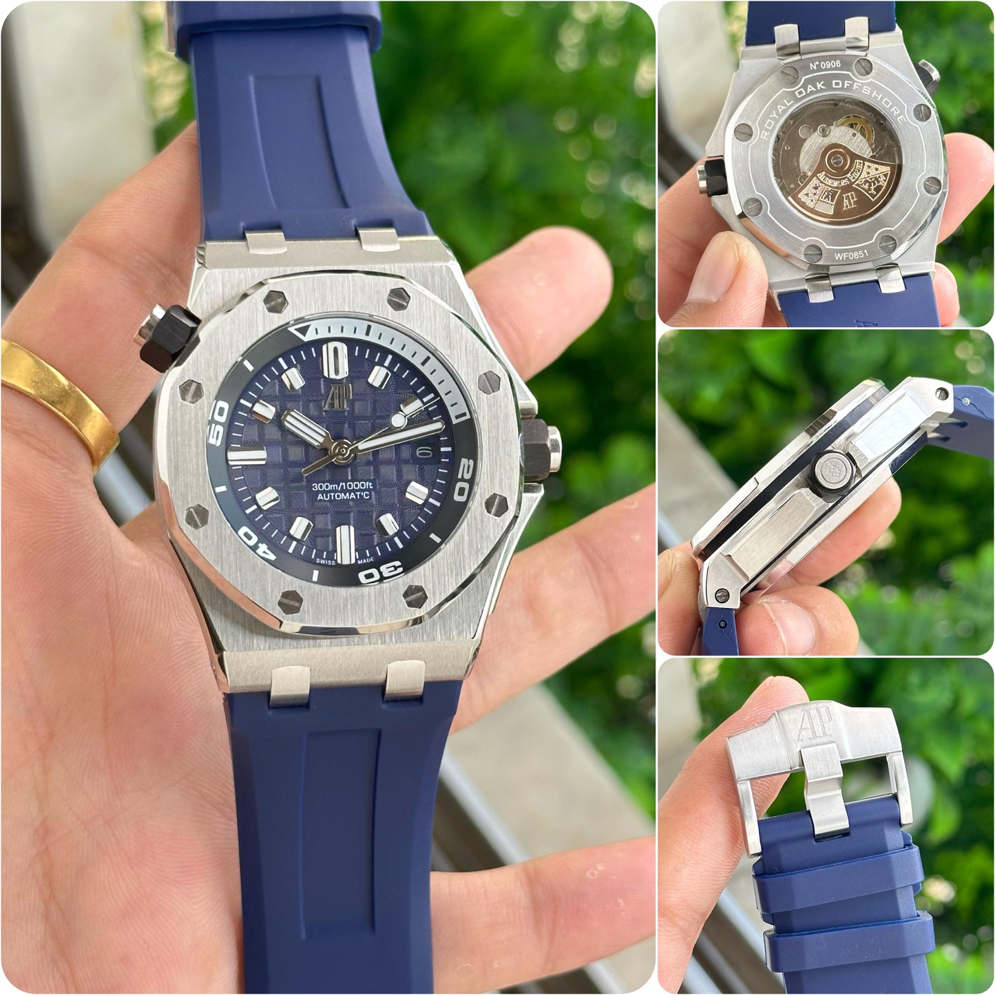 Audemars Piguet Royal Oak