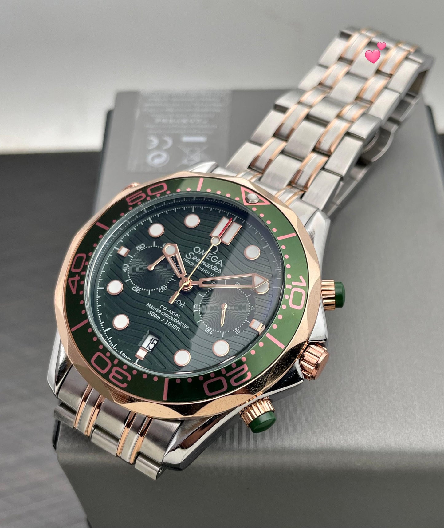 OMEGA EXCLUSIVE FOR MEN