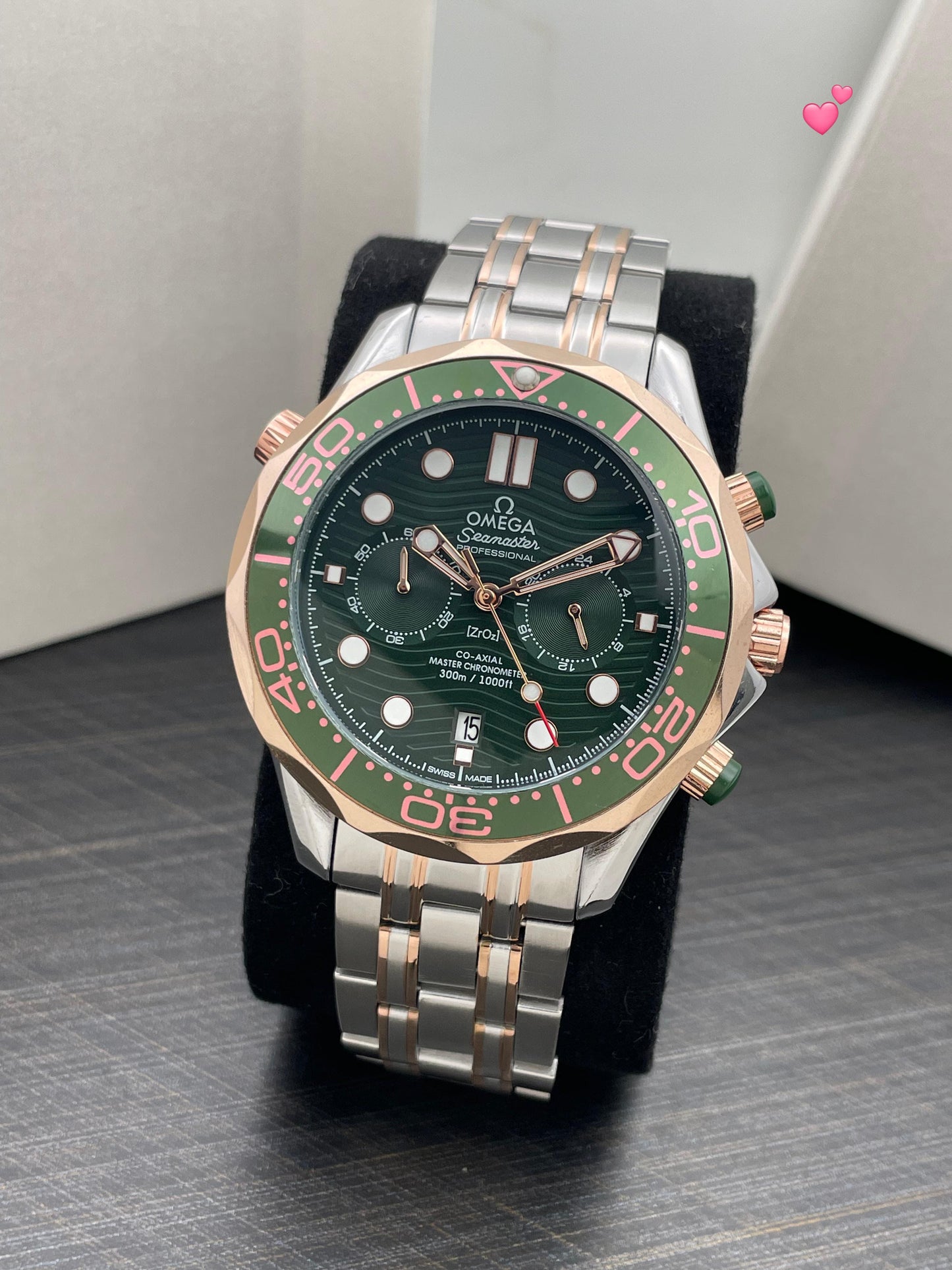 OMEGA EXCLUSIVE FOR MEN