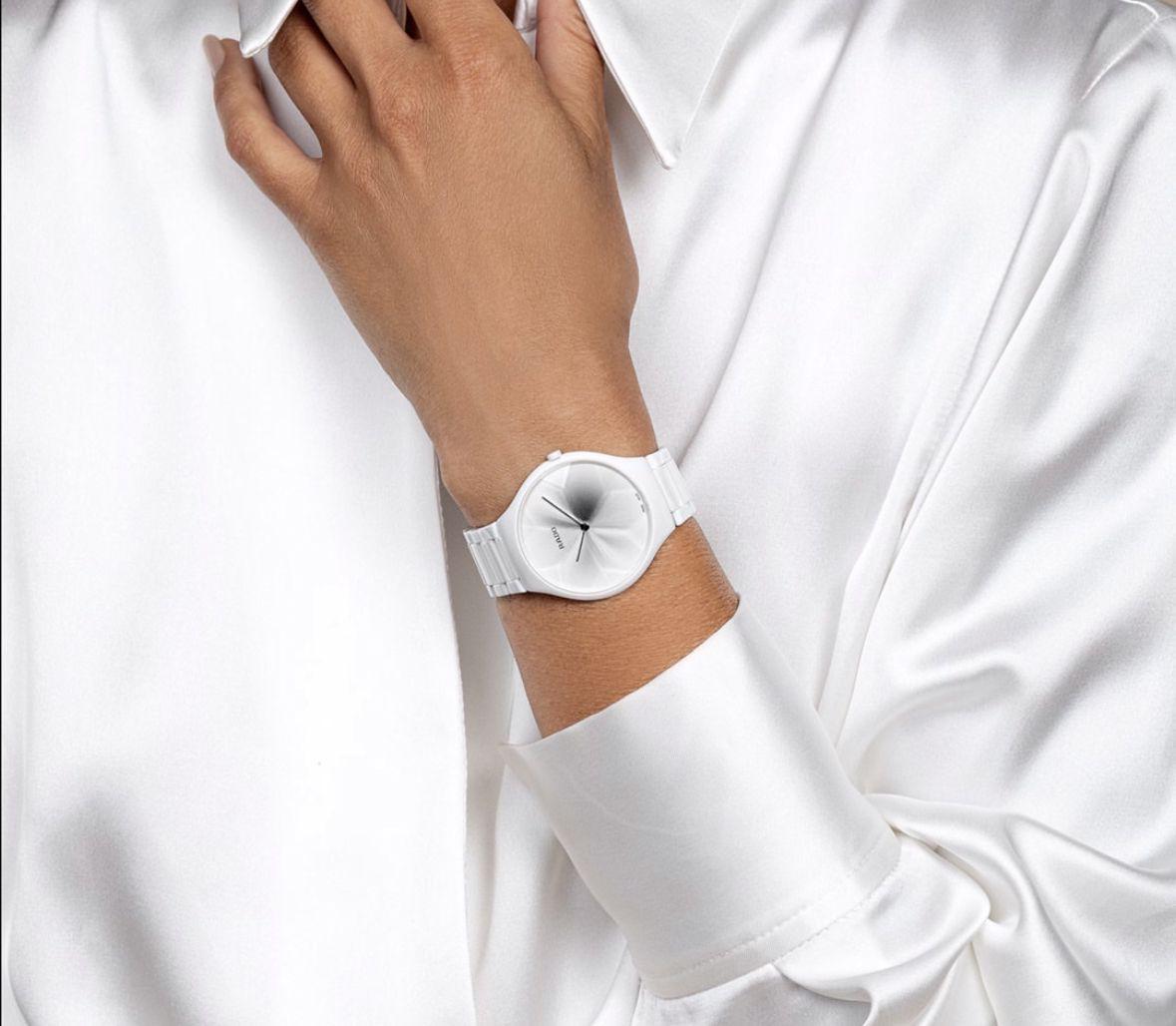 Rado True Round Thinline X Great Gardens