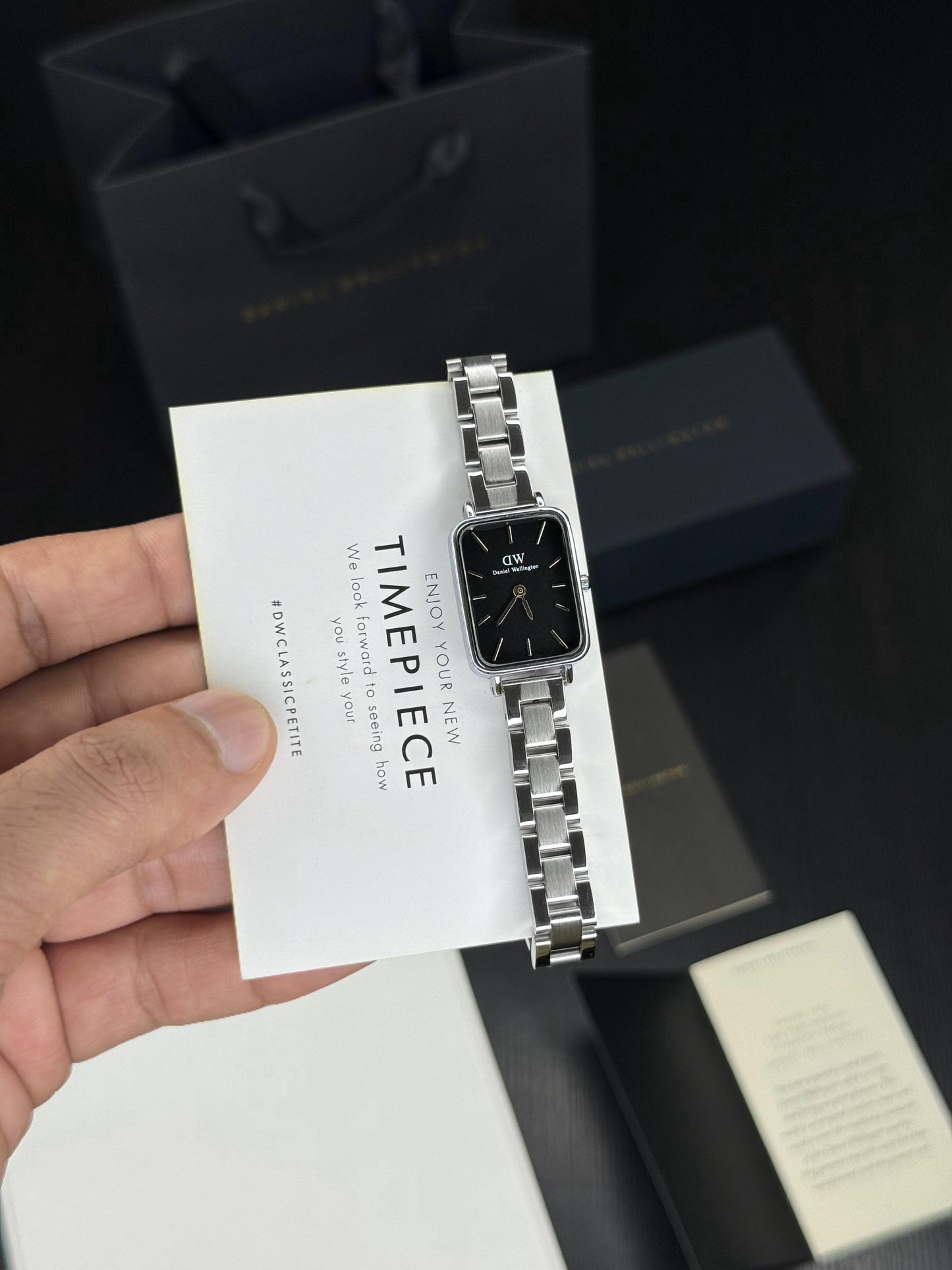 Daniel Wellington Premium Quartz