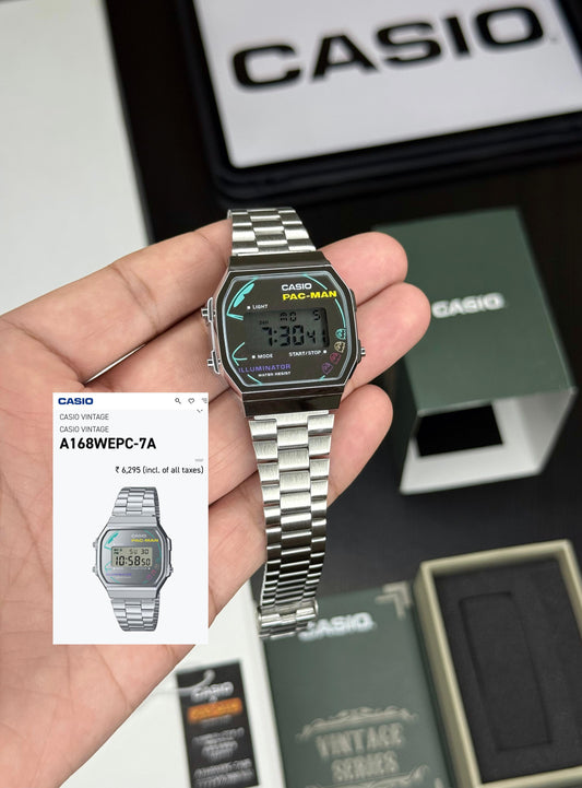 Casio PAC-MAN Edition