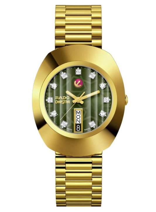 Rado Disaster Vintage Ref.R12413533 For Him