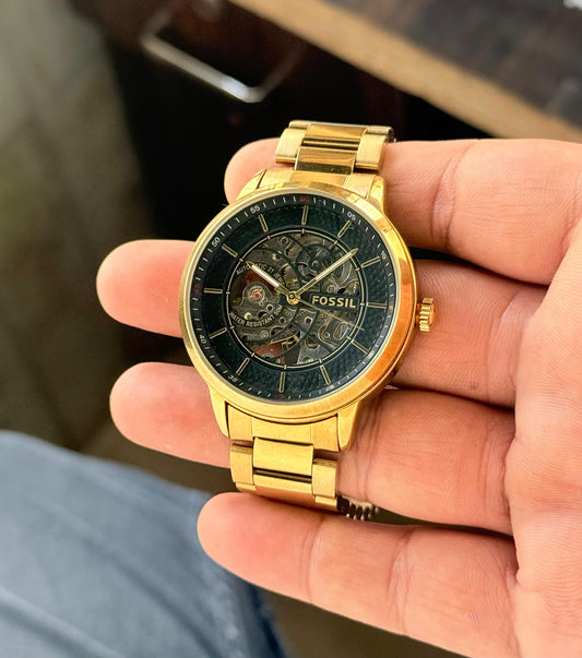 Fossil   For Men  Premium Collection HERITAGE PREMIUM