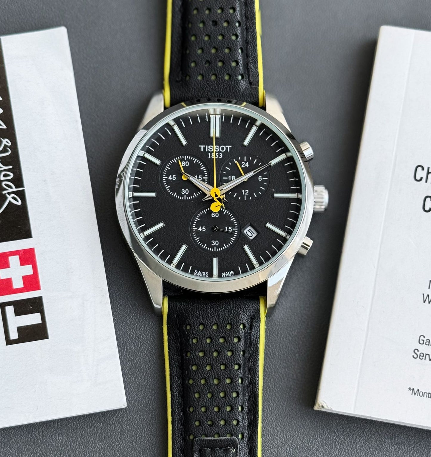 Tissot  For Men 7AA Premium T-Sport Collection