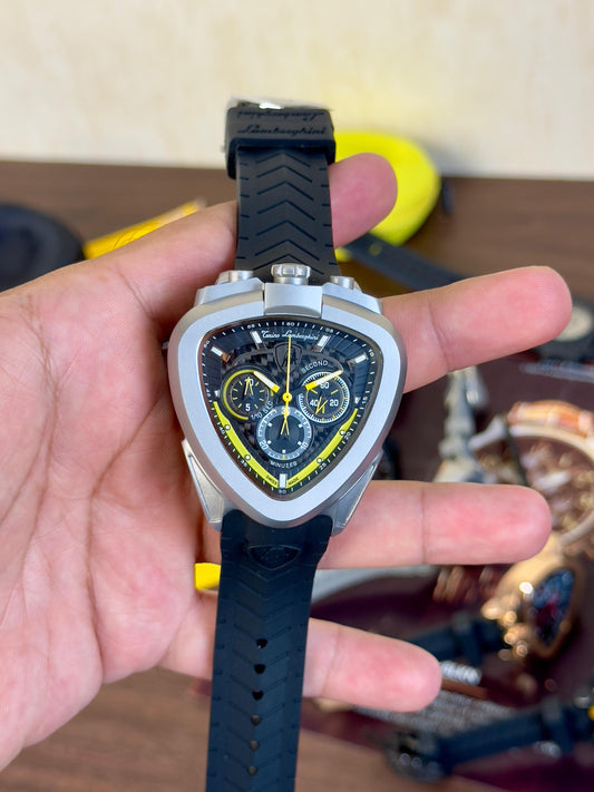 Lamborghini  Spyder Chronograph Limited Edition
